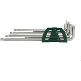 Шестигранники SATA 9 предметов TORX пластиковый блистер S2 09716 (артикул 23232278) – фото 2