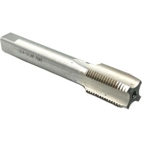 Дюймовый метчик TORNERI UNF 3/4" 16 нитей Р6М5 031116 (артикул 16265361) – фото 2