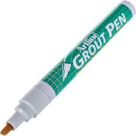 Маркер краска для плиточных швов Artline Grout Pen 2-4 мм белый EK419-396 (артикул 16307079) – фото 3