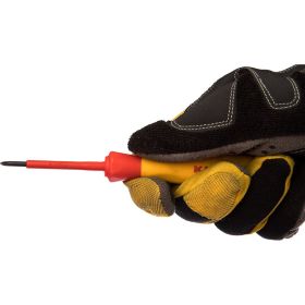 Крестообразная отвертка KNIPEX KN-982400 (артикул 14978862) – фото 3