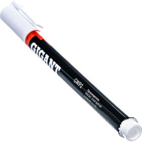 Маркер-краска Gigant белый линия 2 мм GWP2 (артикул 16506131) – фото 4