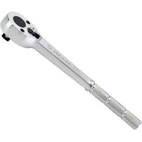 Флажковая удлиняемая трещотка 1/2"", 250мм, 32 зубца KING TONY 4779-10BR (артикул 15507349) – фото 4