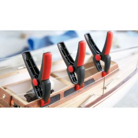 Ручной зажим 35/37 BESSEY BE-XC3 (артикул 14983193) – фото 4