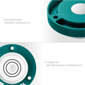 Поверхностный уровень KRAFTOOL Bull’s Eye 34789 (артикул 22931961) – фото 5