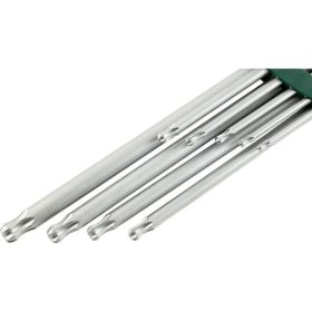 Шестигранники SATA 9 предметов TORX пластиковый блистер S2 09716 (артикул 23232278) – фото 5