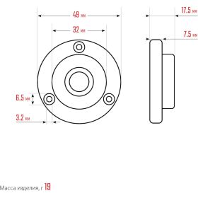 Поверхностный уровень KRAFTOOL Bull’s Eye 34789 (артикул 22931961) – фото 6
