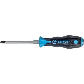 Крестовая отвертка PH2 100мм ударная под ключ AIST 82041002R 8411002 00-00022467 (артикул 16006199) – фото 1
