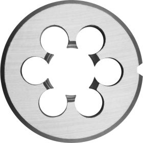 Плашка ИНСТУЛС М28.0x1.0x65x18 9ХС 6g 2650-2337 ГОСТ 9740-71 00001178626 (артикул 20443402) – фото 1