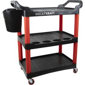Тележка для детейлинга WIEDERKRAFT WDK-819 (артикул 18330721) – фото 1
