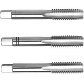 Ручные метчики PROJAHN M5x0,8, HSS, DIN 352, 6H, комплект из 3 штук 93050 (артикул 16390052) – фото 1