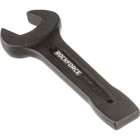 Рожковый ударный односторонний ключ ROCKFORCE 46мм L-250мм RF-79146 (артикул 15995550) – фото 1