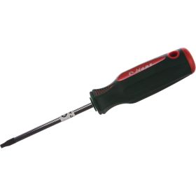 Отвертка Torx с отверстием Hans TH25*100мм 0450TH25 (артикул 15608512) – фото 1