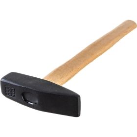 Слесарный молоток с деревянной рукояткой Thorvik WHH800 800 грамм 52247 (артикул 15632319) – фото 2