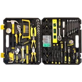 Набор инструментов WMS Tools 168пр, 1/4, 3/8, 6гр, 4-19мм WMC-30168 (артикул 27622716) – фото 2
