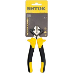 Боковые кусачки SHTOK 1000В 160 мм 08104 (артикул 15520740) – фото 2