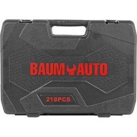 Набор инструментов BaumAuto 218 предметов BM-42182-5(52962) (артикул 28687778) – фото 2