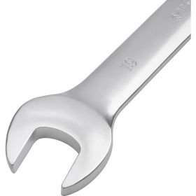 Комбинированный ключ трещоточный с шарниром 19мм AV Steel AV-315219 (артикул 15789715) – фото 3