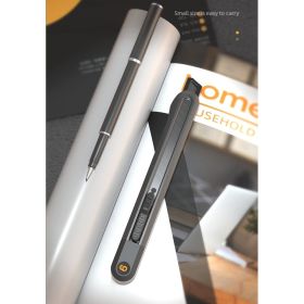 Набор технических ножей DELI""Home Series Black"" HT4003 (ножи 9мм+18мм+т-образный), эксклюзивный дизайн, корпус из высококачественного soft touch пластика 123286 (артикул 28216466) – фото 3