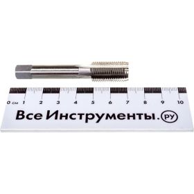Набор метчиков из 2-х, DIN 2181 HSS, UNF 1/2, 20 н/д BUCOVICE 146120 (артикул 16000354) – фото 5