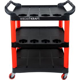 Тележка для детейлинга WIEDERKRAFT WDK-819 (артикул 18330721) – фото 6