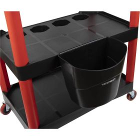 Тележка для детейлинга WIEDERKRAFT WDK-819 (артикул 18330721) – фото 9