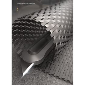 Набор технических ножей DELI""Home Series Black"" HT4003 (ножи 9мм+18мм+т-образный), эксклюзивный дизайн, корпус из высококачественного soft touch пластика 123286 (артикул 28216466) – фото 10