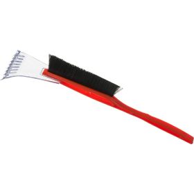 Щетка для снега со съемным скребком 52см АВТОСТОП AB-2202-1 (артикул 15959369) – фото 1