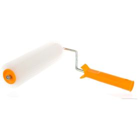 Игольчатый пластмассовый валик 75x250мм STAYER 03951-25 (артикул 13658314) – фото 2