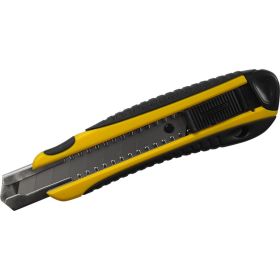 Строительный нож BERGER 18мм, с 3-мя лезвиями в комплекте BG1354 (артикул 16636304) – фото 2