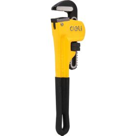 Трубный ключ DELI DL2508 200мм 98299 (артикул 23397345) – фото 2