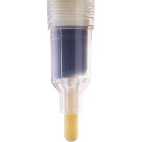 Меловой маркер Munhwa Chalk Marker желтый, 3мм CM-08 (артикул 16230693) – фото 2