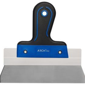 Шпатель ARCH PRO GOLD из нержавеющей стали, с обрезиненной рукояткой, 250 мм 572250 (артикул 25899443) – фото 2