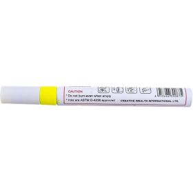Маркер-краска Optima SA101 желтый SA1014 (артикул 18617005) – фото 3