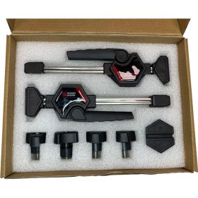 Верстачный эксцентриковый прижим WOODWORK комплект из 2-х штук CLM-002 (артикул 23786271) – фото 3