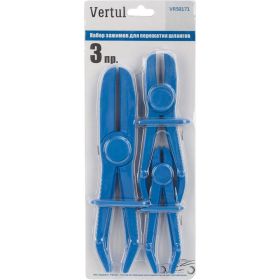 Ручной зажим для пережатия шлангов VERTUL 3 предмета VR50171 (артикул 27774684) – фото 3