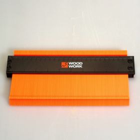 Шаблон для копирования контура WOODWORK 250x130 мм GRT-250 (артикул 24038001) – фото 3