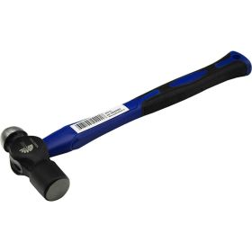 Рихтовочный молоток МастерАлмаз с фиберглассовой рукояткой, 450 г 10507053 (артикул 16128216) – фото 3