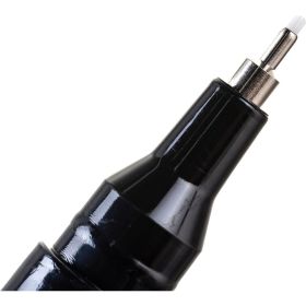 Маркер-краска MunHwa PAINT MARKER EXTRA FINE, черная 1 мм EFPM01 12/576/34560 Б0048237 (артикул 16454183) – фото 3