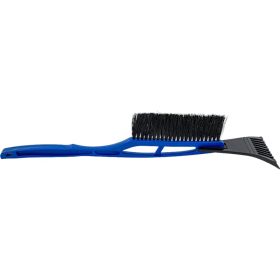 Зимняя щетка со скребком 52 см черная щетина KRAFT KT 830058 (артикул 16045495) – фото 4