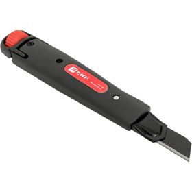 Строительно-монтажный нож EKF 18 мм НСМ-80 Professional SK4 Heavy Duty, до 60 кг ncm-80-pro (артикул 21030766) – фото 4