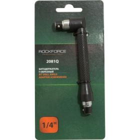 Битодержатель Г-образный 1/4F ROCKFORCE RF-2081Q (артикул 23807289) – фото 5