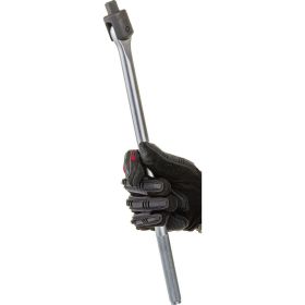 Вороток 1/2 дюйма с усиленным шарниром 430 мм Berger BG BG2285 (артикул 15773631) – фото 5