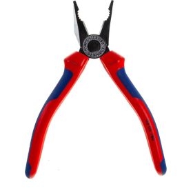 Комбинированные плоскогубцы KNIPEX KN-0305180 (артикул 14977540) – фото 6