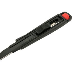 Строительно-монтажный нож EKF 18 мм НСМ-80 Professional SK4 Heavy Duty, до 60 кг ncm-80-pro (артикул 21030766) – фото 6