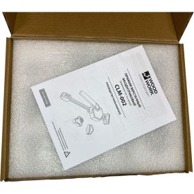 Верстачный эксцентриковый прижим WOODWORK комплект из 2-х штук CLM-002 (артикул 23786271) – фото 6