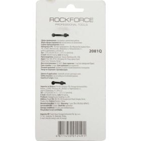 Битодержатель Г-образный 1/4F ROCKFORCE RF-2081Q (артикул 23807289) – фото 6