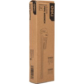 Трубный ключ DELI DL2508 200мм 98299 (артикул 23397345) – фото 7