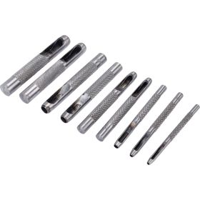 Пробойники для кожи FASTER TOOLS 2,5-10 мм 2614 (артикул 22171005) – фото 1