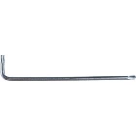 Торцевой ключ Thorvik TTKL20 T-TORX удлиненный с центрированным штифтом, T20H 53163 (артикул 16295960) – фото 1