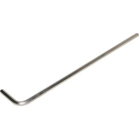 Шестигранный Г-образный ключ ROCKFORCE экстра длинный, 6 мм RF-76406XL(6037) (артикул 29280830) – фото 1